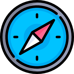 Compass icon