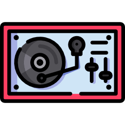 Turntable icon