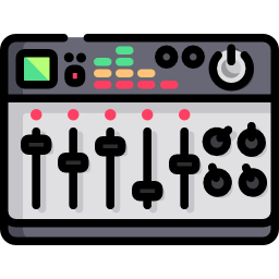 Equalizer icon