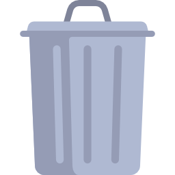 Garbage icon