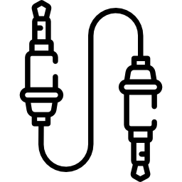 오디오 케이블 icon