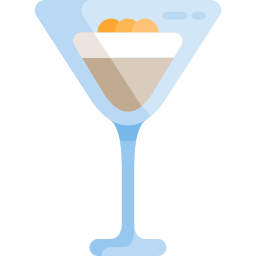 cocktails icoon