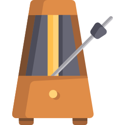 Metronome icon