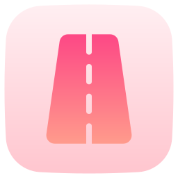 Road icon