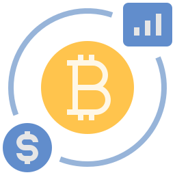 criptovaluta icona