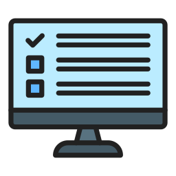 online-test icon