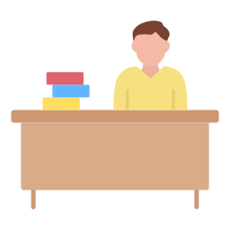 Desk icon