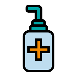 handdesinfektionsmittel icon