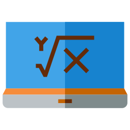 matematico icona