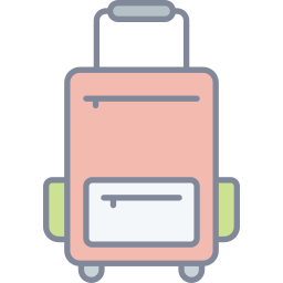 reisetasche icon