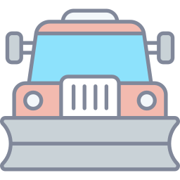 Snowplow icon