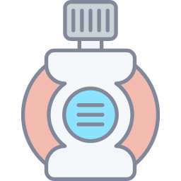 After shave icon