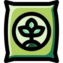 Seed bag icon