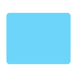 Rectangle icon