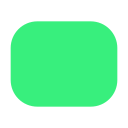 Rounded rectangle icon