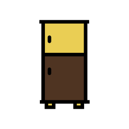 Refrigerator icon