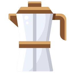 Coffee maker icon