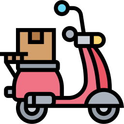 Scooter icon