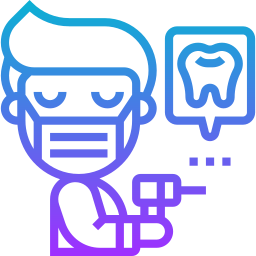 치과 의사 icon