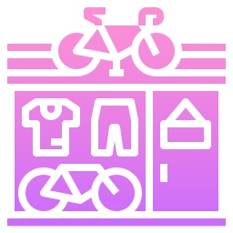 자전거 가게 icon
