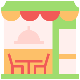 작은 레스토랑 icon