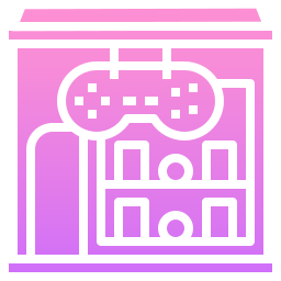 Game center icon