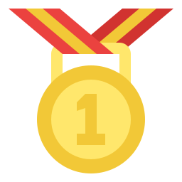 First position icon