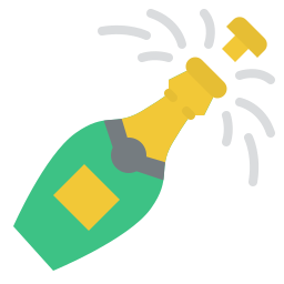 Champagne icon