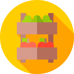 Shelves icon