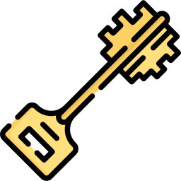 türschlüssel icon