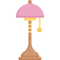 lampadaire Icône