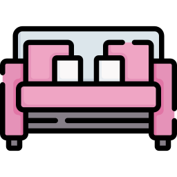 sofa Icône