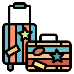 Luggage icon