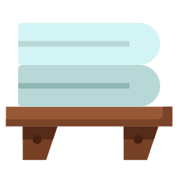 Towel icon