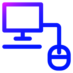 computadora icono