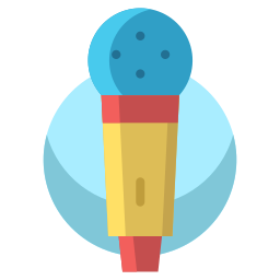 Microphone icon