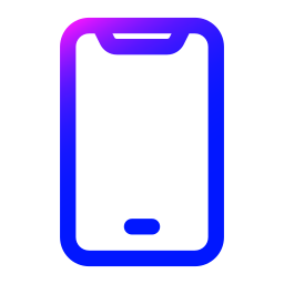 스마트폰 icon