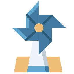 Windmill icon