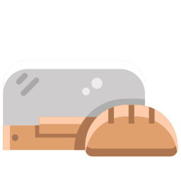 Bread icon