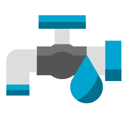 Save water icon