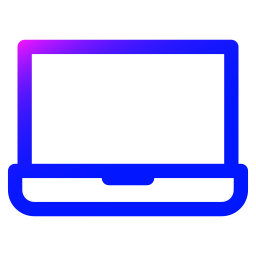 laptop-computer icon