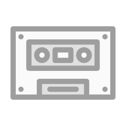 kassette icon