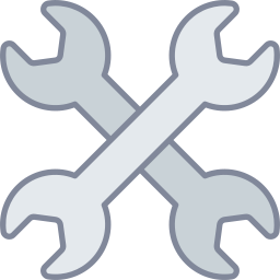 Wrench icon