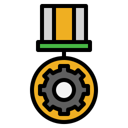 medal honoru ikona