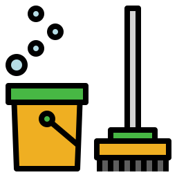 faccende domestiche icona