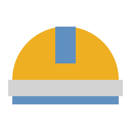 Helmet icon