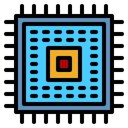 mikroprozessor icon