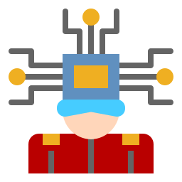 로봇 두뇌 icon