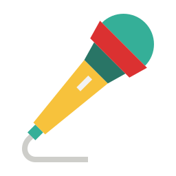 Microphone icon