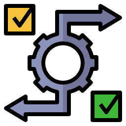 Evaluation icon